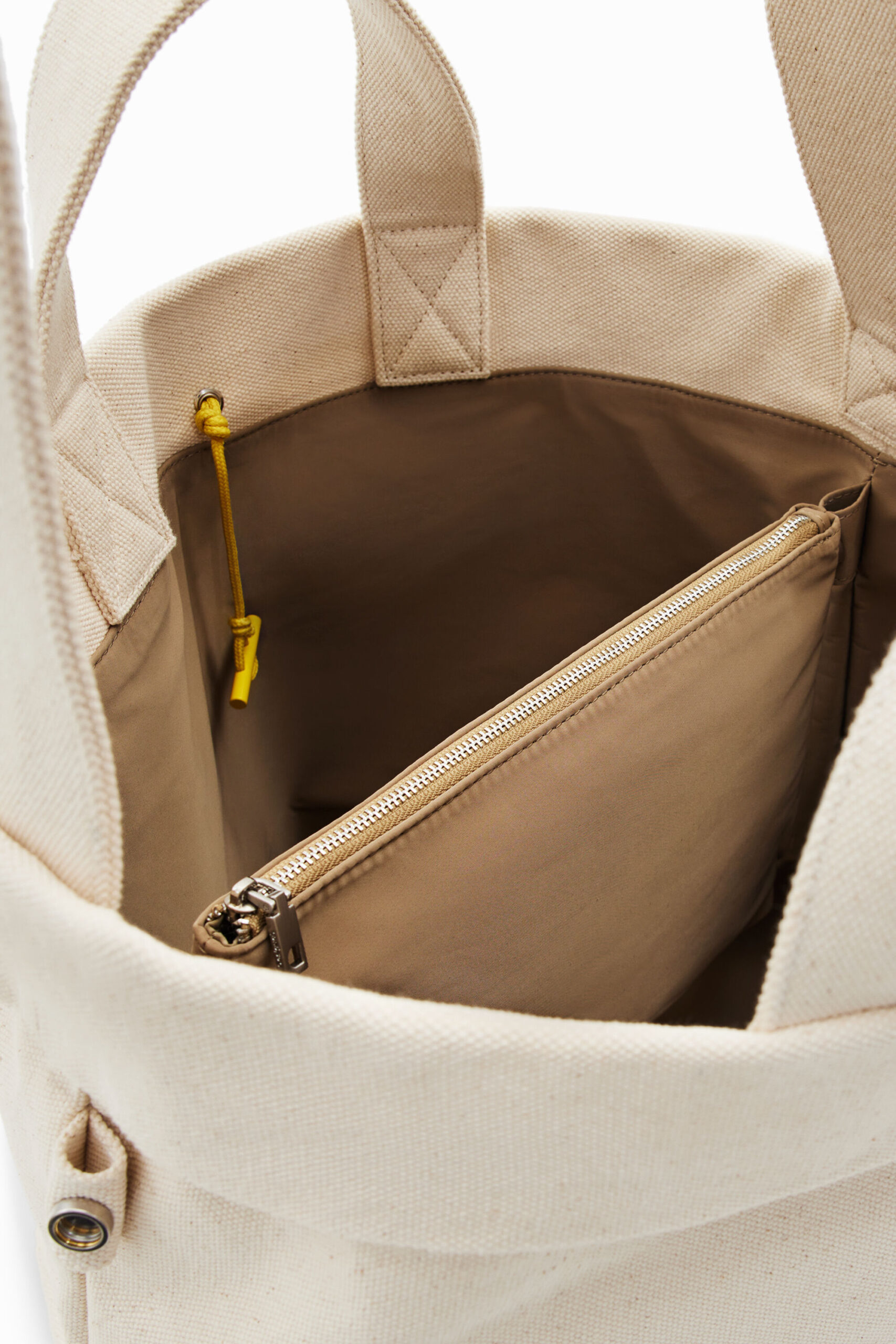 L reversible tote bag - Image 4