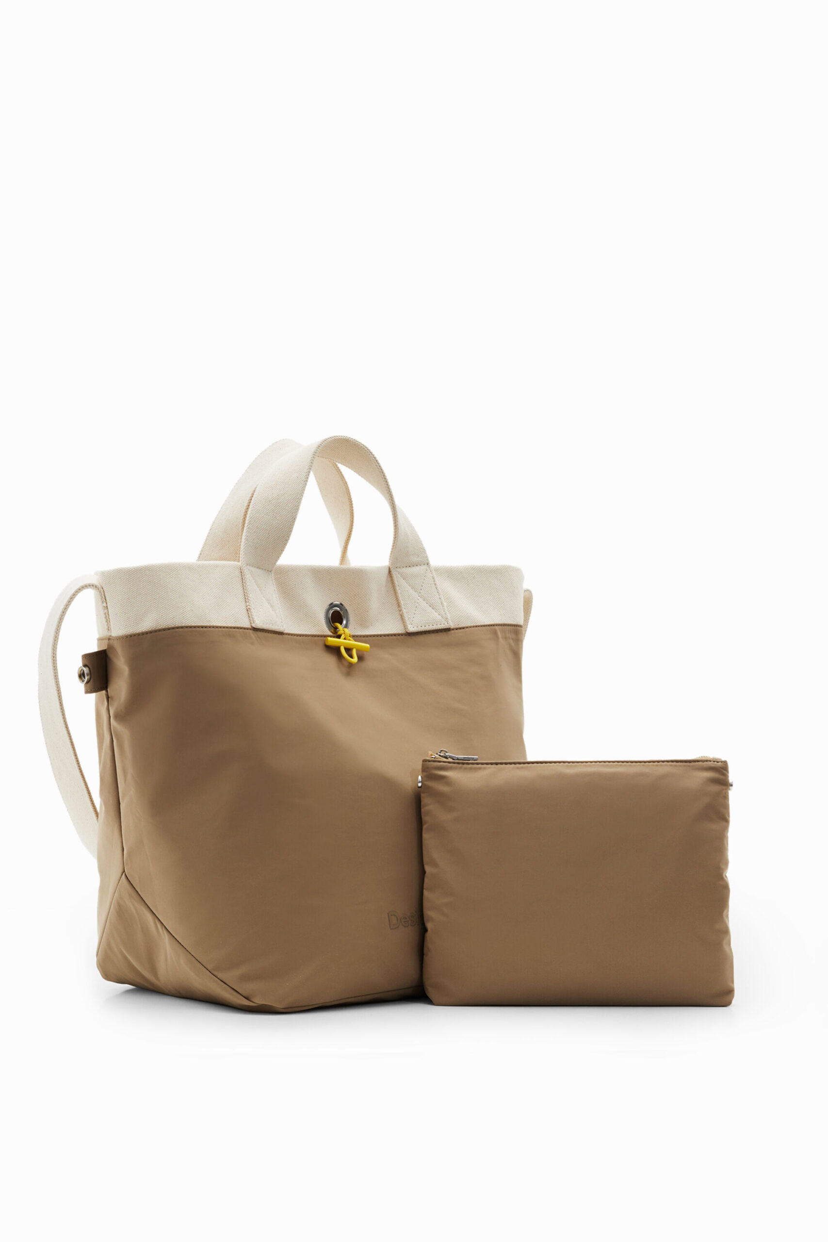L reversible tote bag - Image 5