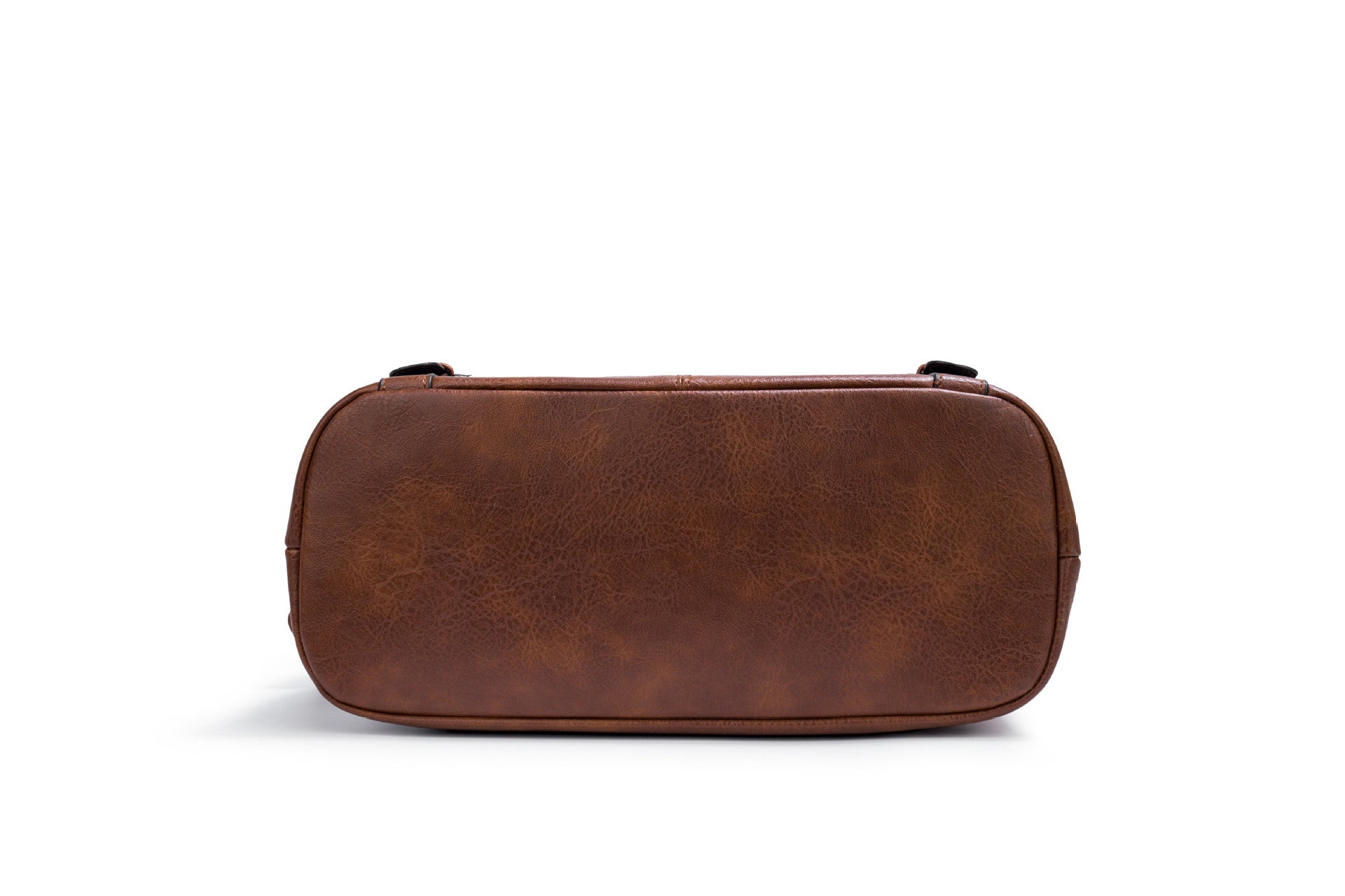 Women's Double Zipper Large Capacity Shoulder Crossbody Bag in 5 Colors - Image 10