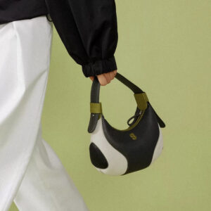 Underarm Women’s Small Size Crescent Crossbody Bag