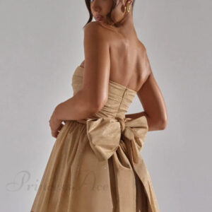 Katrina Elegant Mini Dress